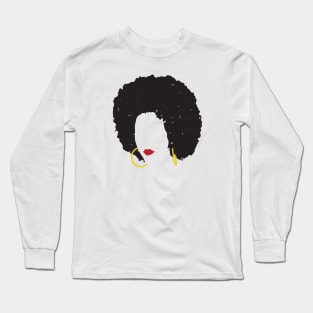 Disco Inferno Long Sleeve T-Shirt